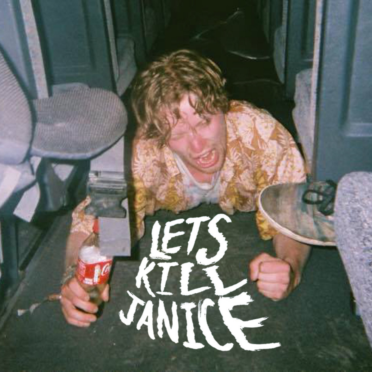 GT005 Interference / Smile & Gesture | Let's Kill Janice