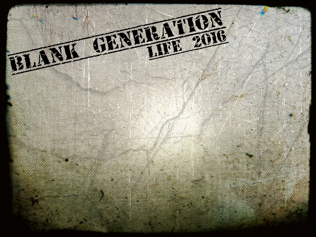 ミュージック BLANK GENERATION 250px-Blank_generation.jpg