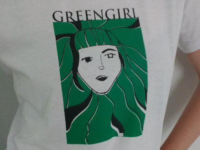 Green Girl T-Shirt main photo