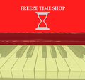 Freeze time image