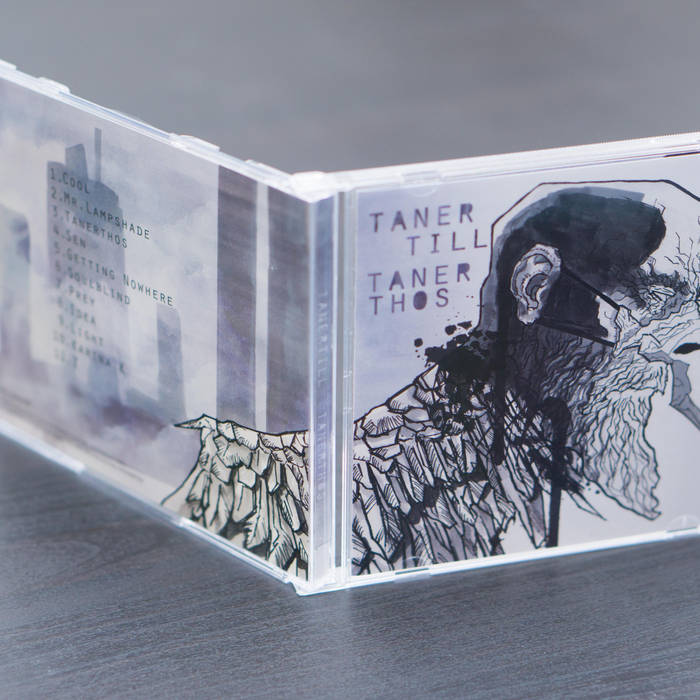 Tanerthos – Tanerthos - Compact Disc