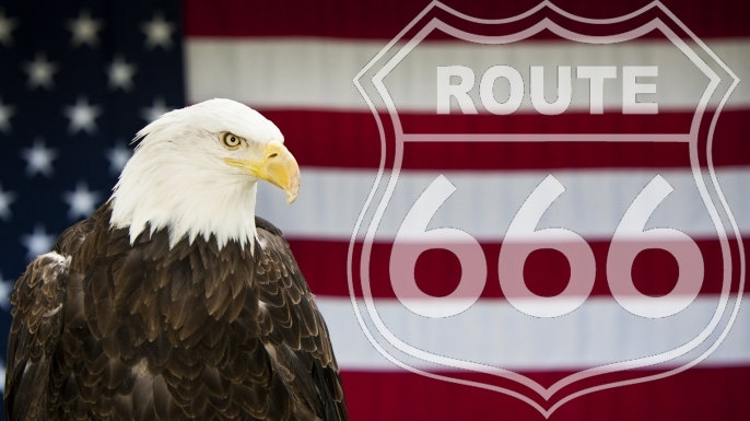 The Long Road To Texas | Route 666
