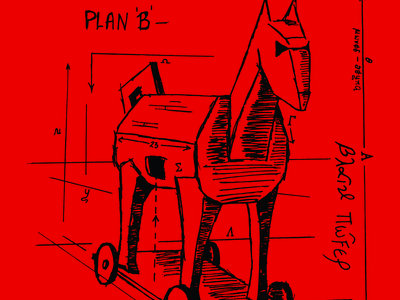 Plan B Red T-shirt main photo