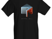 Astral Bell Cube Design T-shirt photo 