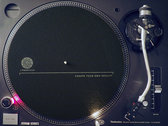 Chronicle Slipmats 01 [Create Your Own Reality] photo 