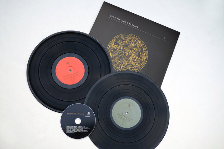 EVENT0010] Consider This A Warning | Aiken, A. Le Texier, B