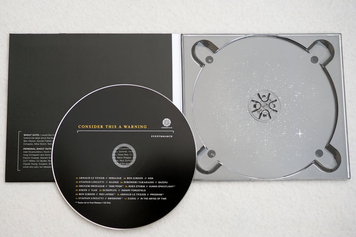 EVENT0010] Consider This A Warning | Aiken, A. Le Texier, B