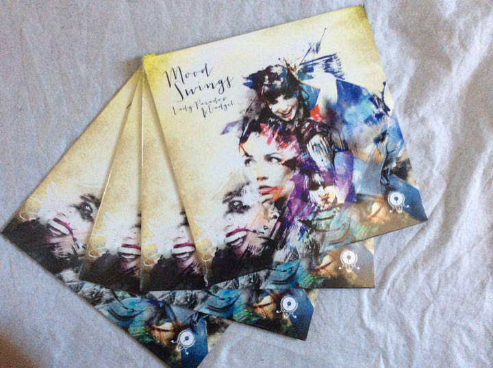Mood Swings | Lady Paradox & Gadget | Gadget