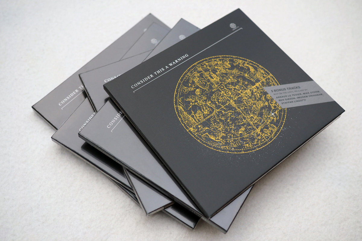 EVENT0010] Consider This A Warning | Aiken, A. Le Texier, B