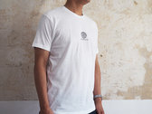 Chronicle T-shirt - White photo 