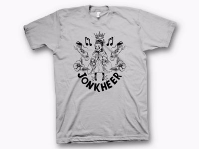 JONKHEER t-shirt main photo