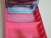 My Bags - Pink Flamingo Cassette Case photo 