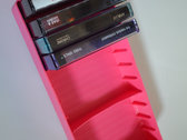 My Bags - Pink Flamingo Cassette Case photo 