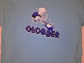 Clobber Guitar Kid T-shirt photo 