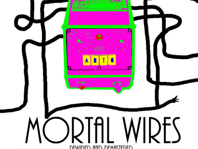 "Mortal Wires: Rewired and Remastered" Decal main photo