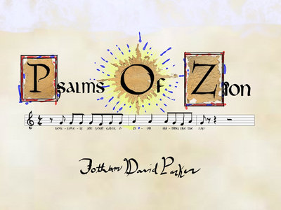"Psalms of Zion" Decal main photo