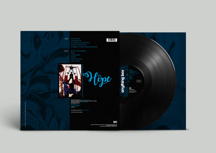 Hope [VOX 24 LP] | Anything Box | Other Voices Records