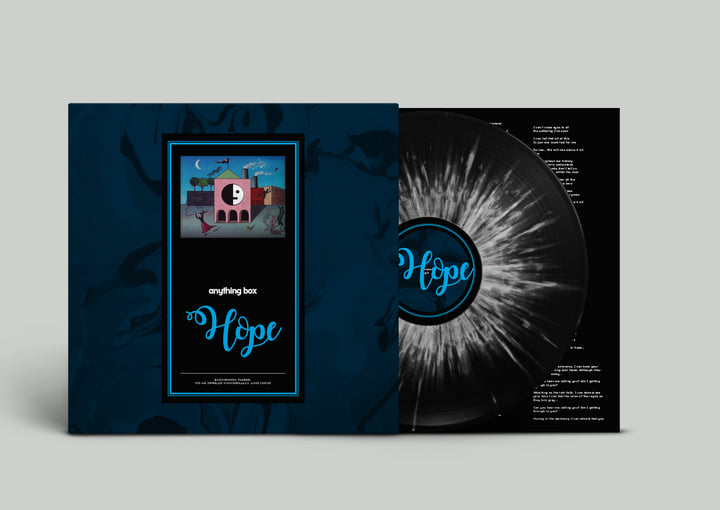 Hope [VOX 24 LP] | Anything Box | Other Voices Records