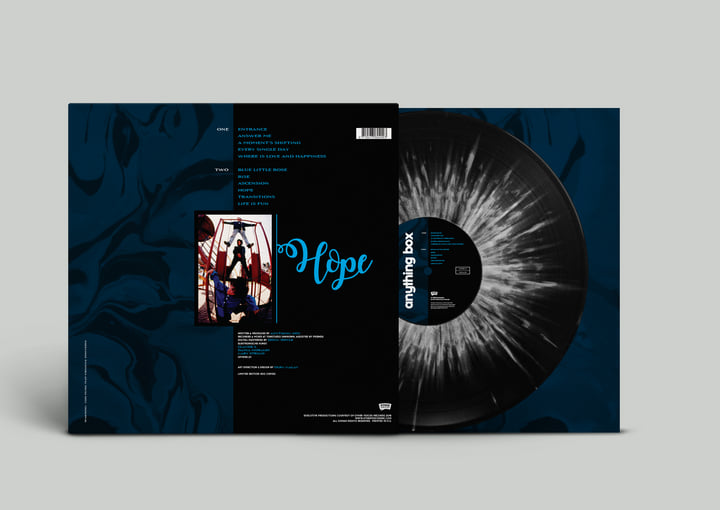 Hope [VOX 24 LP] | Anything Box | Other Voices Records