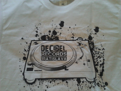 Decibel Records T1210 main photo