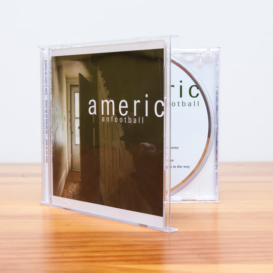 ポップス+ロック(洋楽) American Football - American Football hq720.jpg?sqp=-
