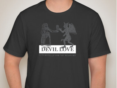 Devil Love T-shirt main photo
