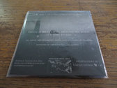 "A Faded Missive Therefrom" Limited Edition CDr photo 