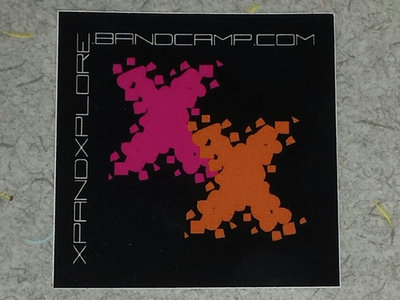 Xpand Xplore XX sticker main photo