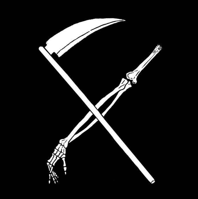 Soul Power Instruments Hands Of Death Hand Of Death | Adorned Graves