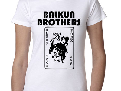 Balkun Brothers Joker Women's T-Shirt main photo
