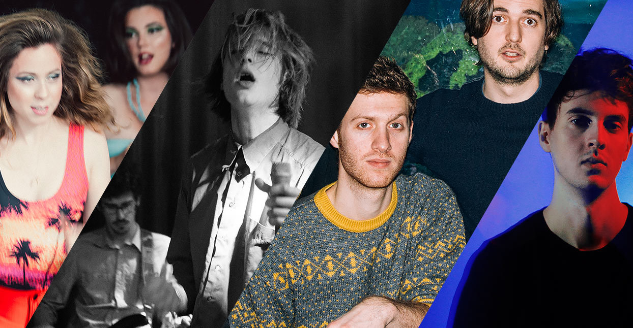 Seven Berlin Bands Worth Listening To Bandcamp Daily