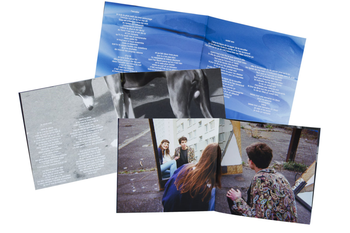 Carrement Carrement The Pirouettes