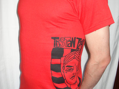 TRISTAN TZARA T-Shirt 2nd Edition main photo