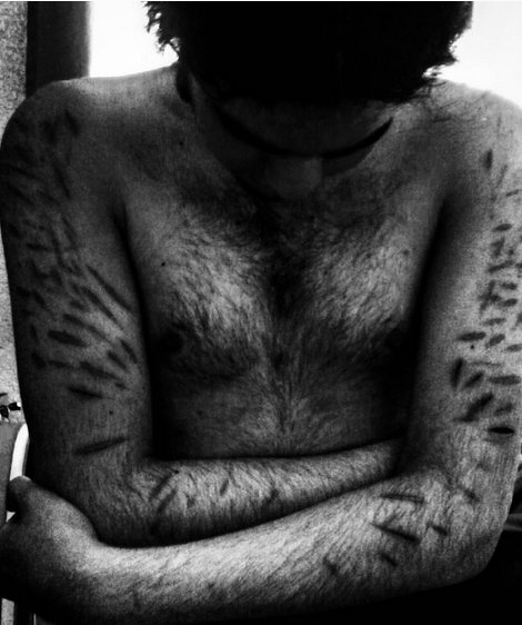 Bloody Melancholy (Life is Pain cover) | Negative Emotions