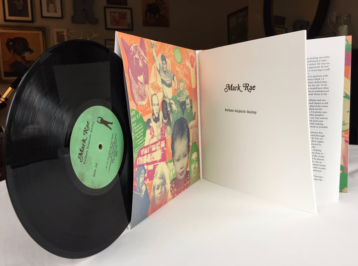 Rae & Christian – Northern Sulphuric Soul – 2 x Vinyl (LP