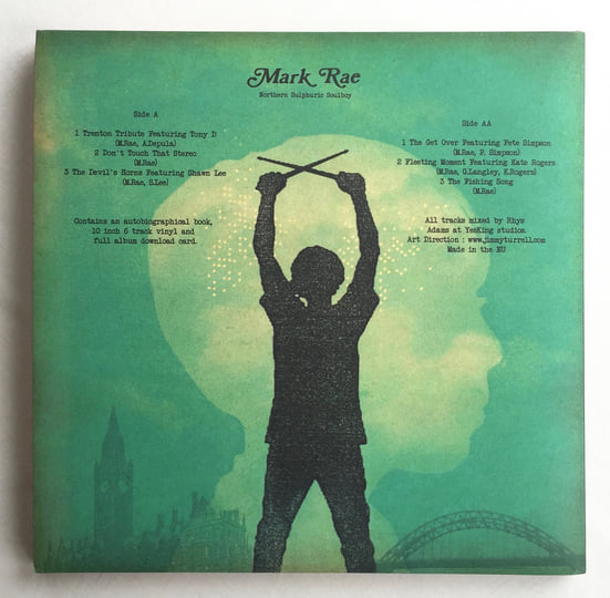 Northern Sulphuric Soulboy | Mark Rae