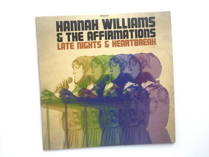 Late Nights & Heartbreak | Hannah Williams