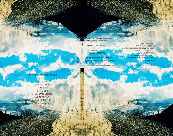 英LP Tezeta Seventh Place KTLP002 Klang Tone 未開封 /00260 SEVENTH PLACE | Tezeta