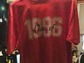 red 'Class of 1996' tee (Exclusive 1 of a Kind! + IP cd) size: medium photo 