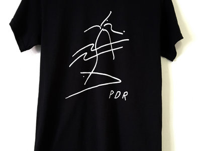 PDR Palm Tree Logo T-Shirt main photo