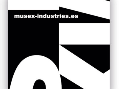 Musex Sticker Mondrian Edition main photo