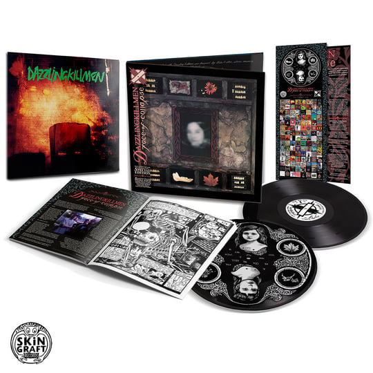 Face of Collapse: Special Edition | Dazzling Killmen