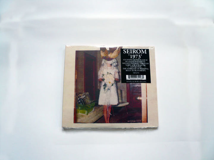 1973 - 2xcd version | SEIROM | GNAW THEIR TONGUES