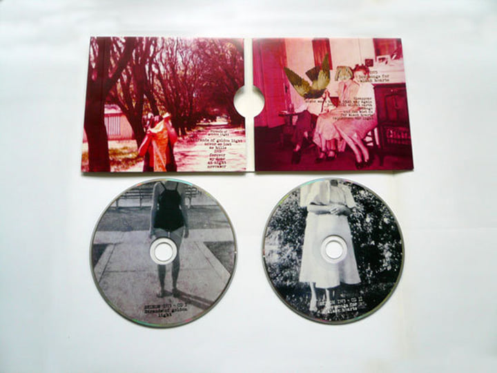 1973 - 2xcd version | SEIROM | GNAW THEIR TONGUES