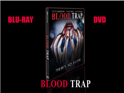 Blood Trap (DVD) [Horror/ Indie Film] main photo