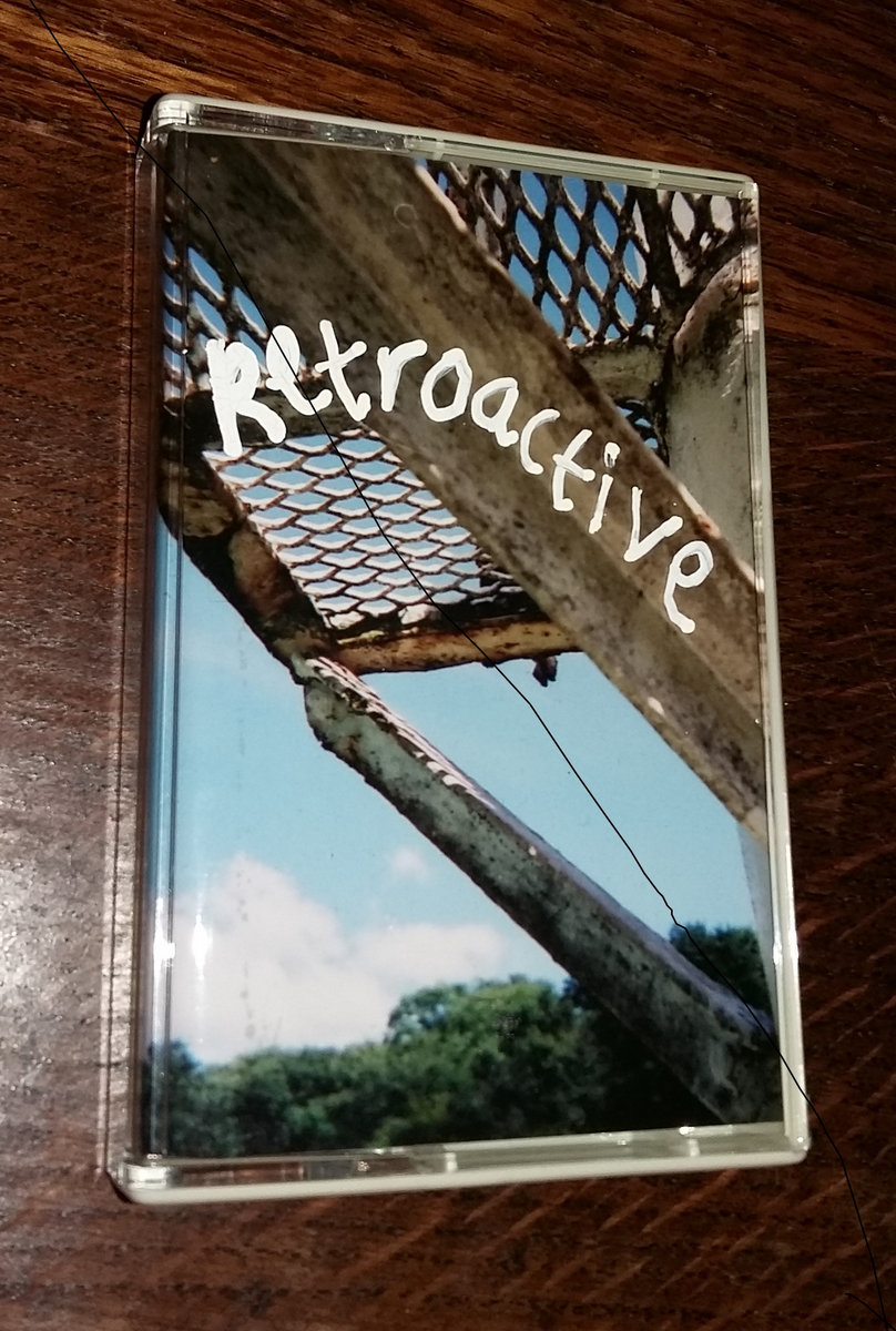 Retroactive Tapes & Tubes Liquid Library