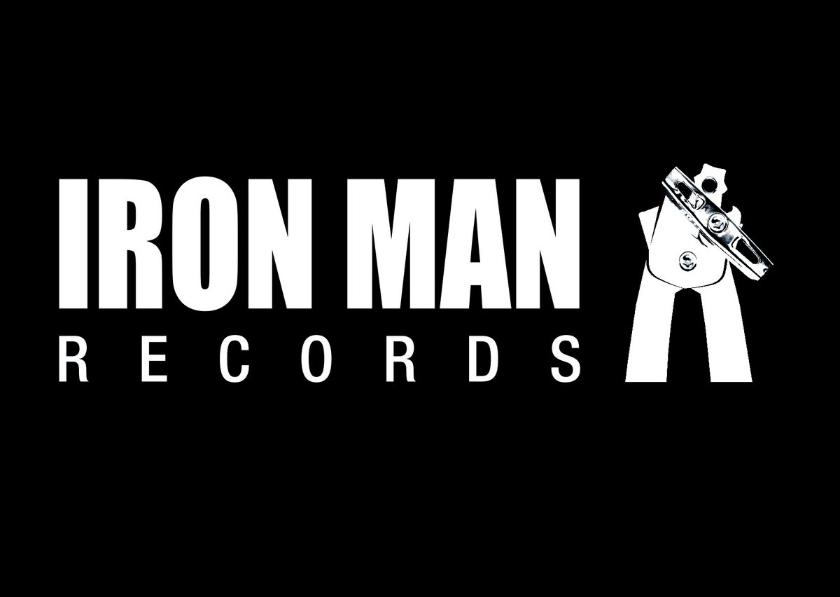 Merch Iron Man Records