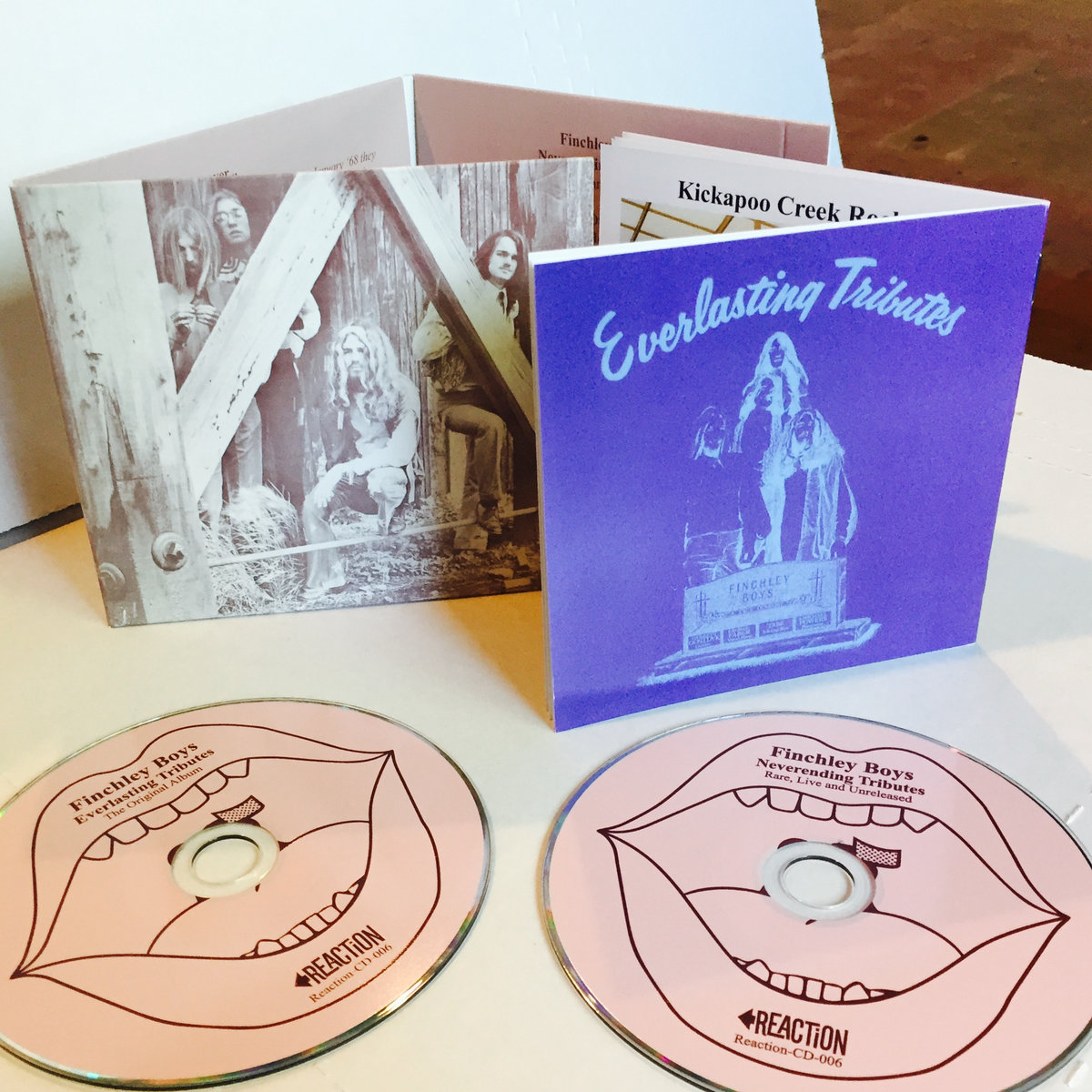 洋楽 Finchley Boys Everlasting Tributes CD 0008351220_10.jpg
