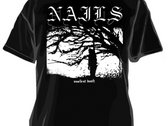 Nails - Abandon All Life (Shirt) | Nails
