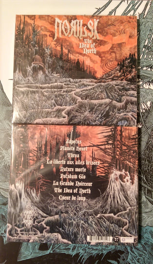 The Idea of North | Norilsk | Hypnotic Dirge Records